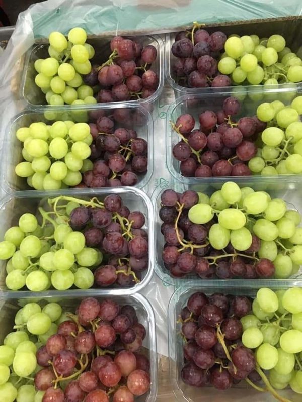 grapes