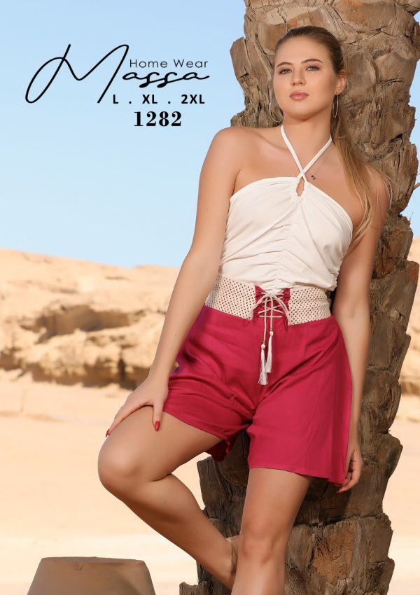 Fantasy Summer Set Hot Shorts