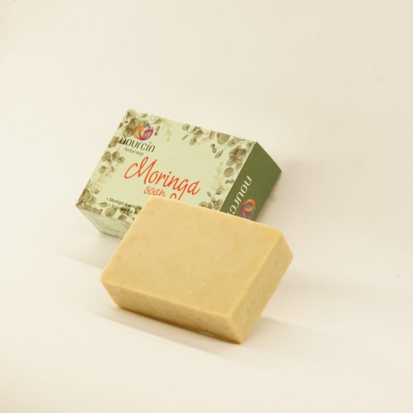 Moringa soap