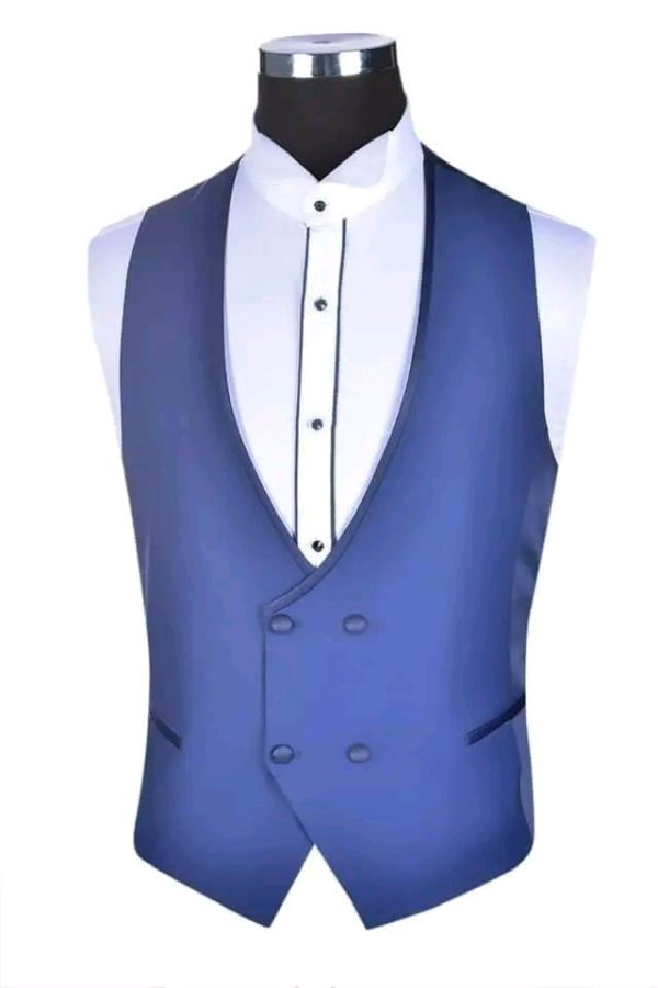 Vest (waistcoat), bow tie/bow tie - Image 5