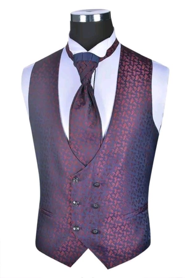 Vest (waistcoat), bow tie/bow tie - Image 11