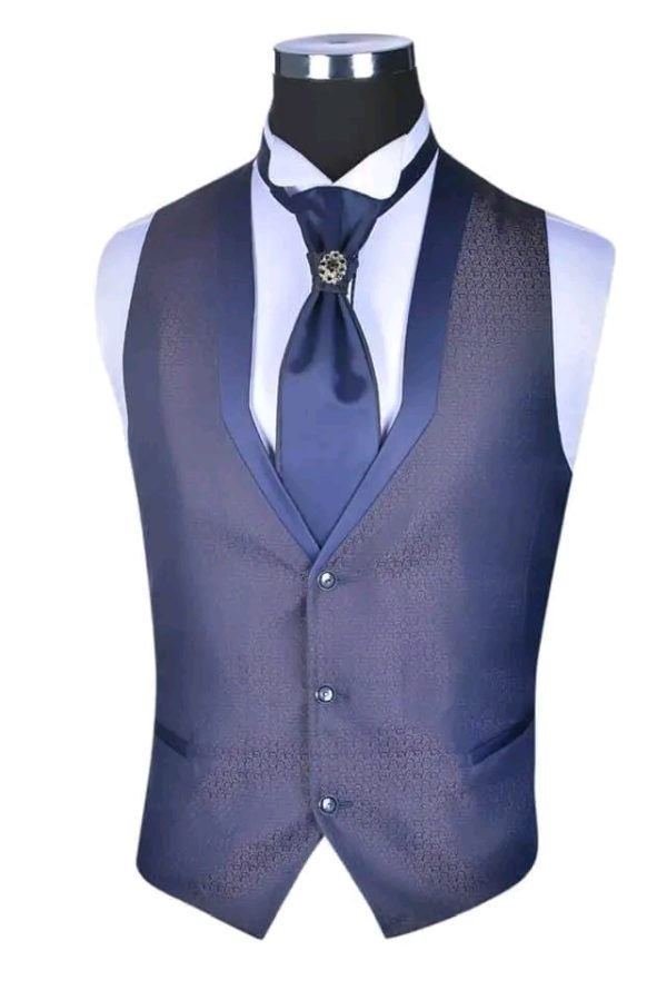 Vest (waistcoat), bow tie/bow tie