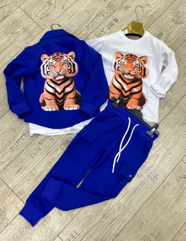 Tiger suit 3 pieces - Image 2