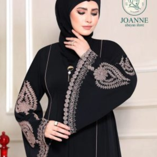 Black Abaya