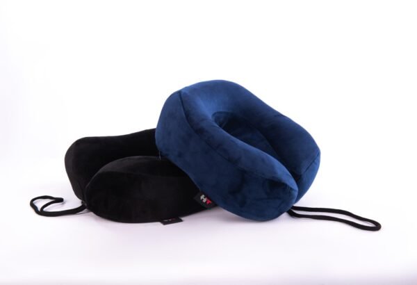 Neck Pillow for Pain Relief and Travel Comfort – Ergonomic Memory Foam Support for Neck and Spine - Image 6