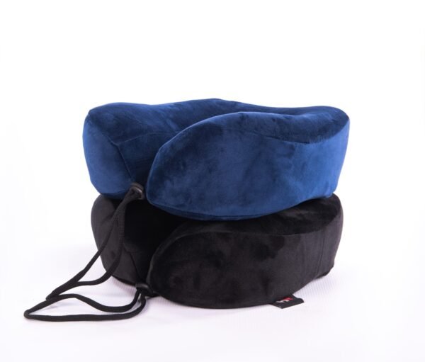Neck Pillow for Pain Relief and Travel Comfort – Ergonomic Memory Foam Support for Neck and Spine - Image 7