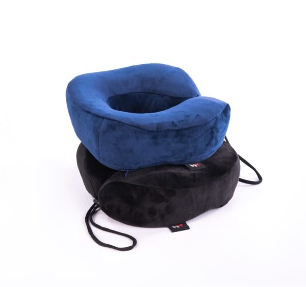 Neck Pillow for Pain Relief and Travel Comfort – Ergonomic Memory Foam Support for Neck and Spine - Image 8