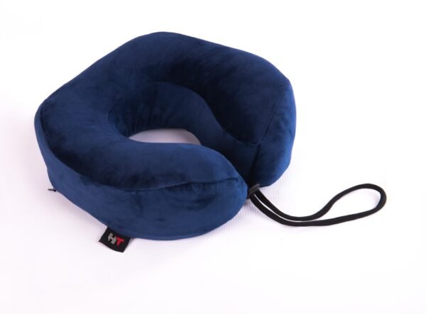 Neck Pillow for Pain Relief and Travel Comfort – Ergonomic Memory Foam Support for Neck and Spine - Image 10