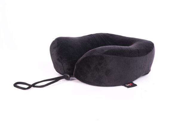 Neck Pillow for Pain Relief and Travel Comfort – Ergonomic Memory Foam Support for Neck and Spine - Image 3