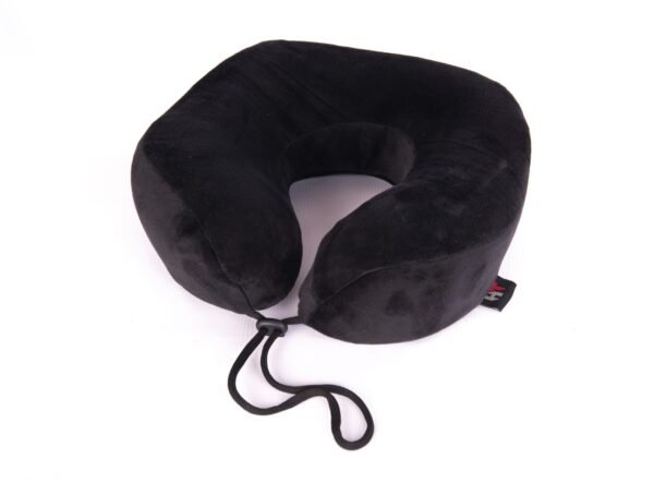 Neck Pillow for Pain Relief and Travel Comfort – Ergonomic Memory Foam Support for Neck and Spine - Image 4