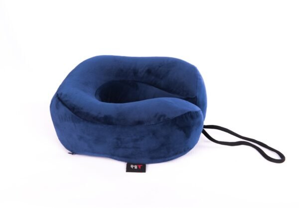 Neck Pillow for Pain Relief and Travel Comfort – Ergonomic Memory Foam Support for Neck and Spine - Image 5