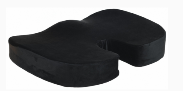 Donut cushion for fistula-Medical foam cushion-U-Foam Fistula seat- Comfortable Sitting for Fistula and Hemorrhoids-1-Medical foam cushion