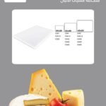 Dairy Cutting Board – Durable, Hygienic, and Food-Safe Solution for Cheese and Butter Preparation - Image 2