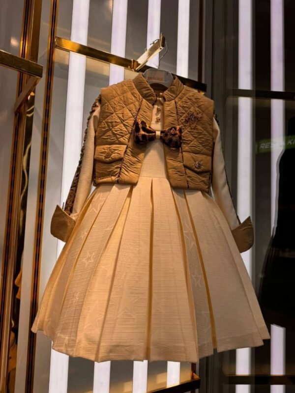 Girls Party Dress – Elegant and Comfortable Style for Every Special Occasion - Image 2