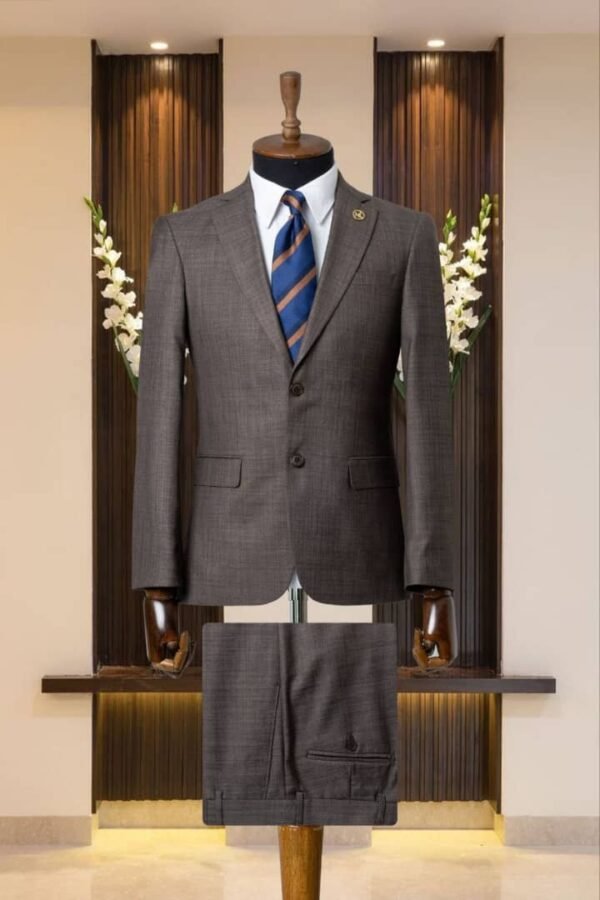 Men's Suit – Elegant, Tailored Style for Modern Gentlemen - Image 5