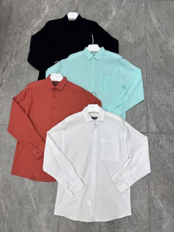 Men's Shirt – Elegant, Versatile Style for Every Occasion - Image 8
