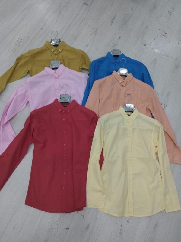 Men's Shirt – Elegant, Versatile Style for Every Occasion - Image 6