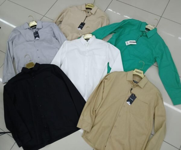 Men's Shirt – Elegant, Versatile Style for Every Occasion - Image 5