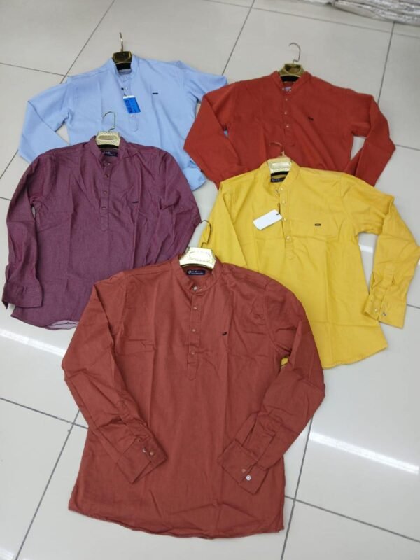 Men's Shirt – Elegant, Versatile Style for Every Occasion - Image 7