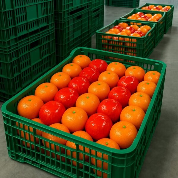 Orange_Fresh, high-quality oranges with a naturally refreshing taste, rich in vitamin C. Perfect for juicing or as a healthy daily snack. Delicious flavor and unmatched freshness.