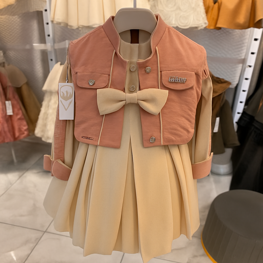 Girls Party Dress – Elegant and Comfortable Style for Every Special Occasion