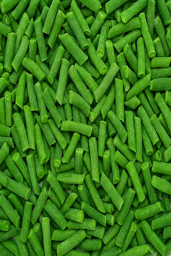 Frozen Green Beans – Crisp, Clean & Naturally Nutritious