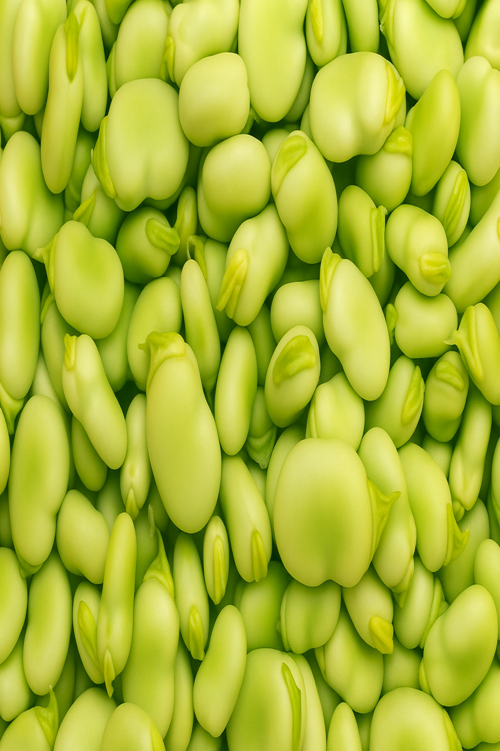 Frozen Green broad Beans – Wholesome, Hearty & 100% Natural