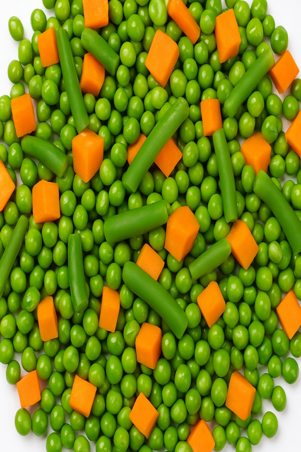 Mixed Vegetables – A Balanced Blend of Taste & Nutrition