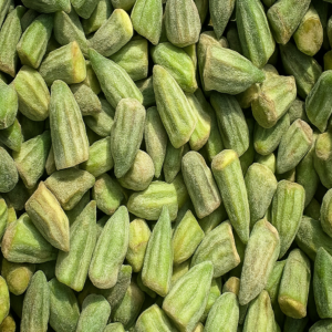 Frozen Okra – Tender, Whole & Naturally Delicious