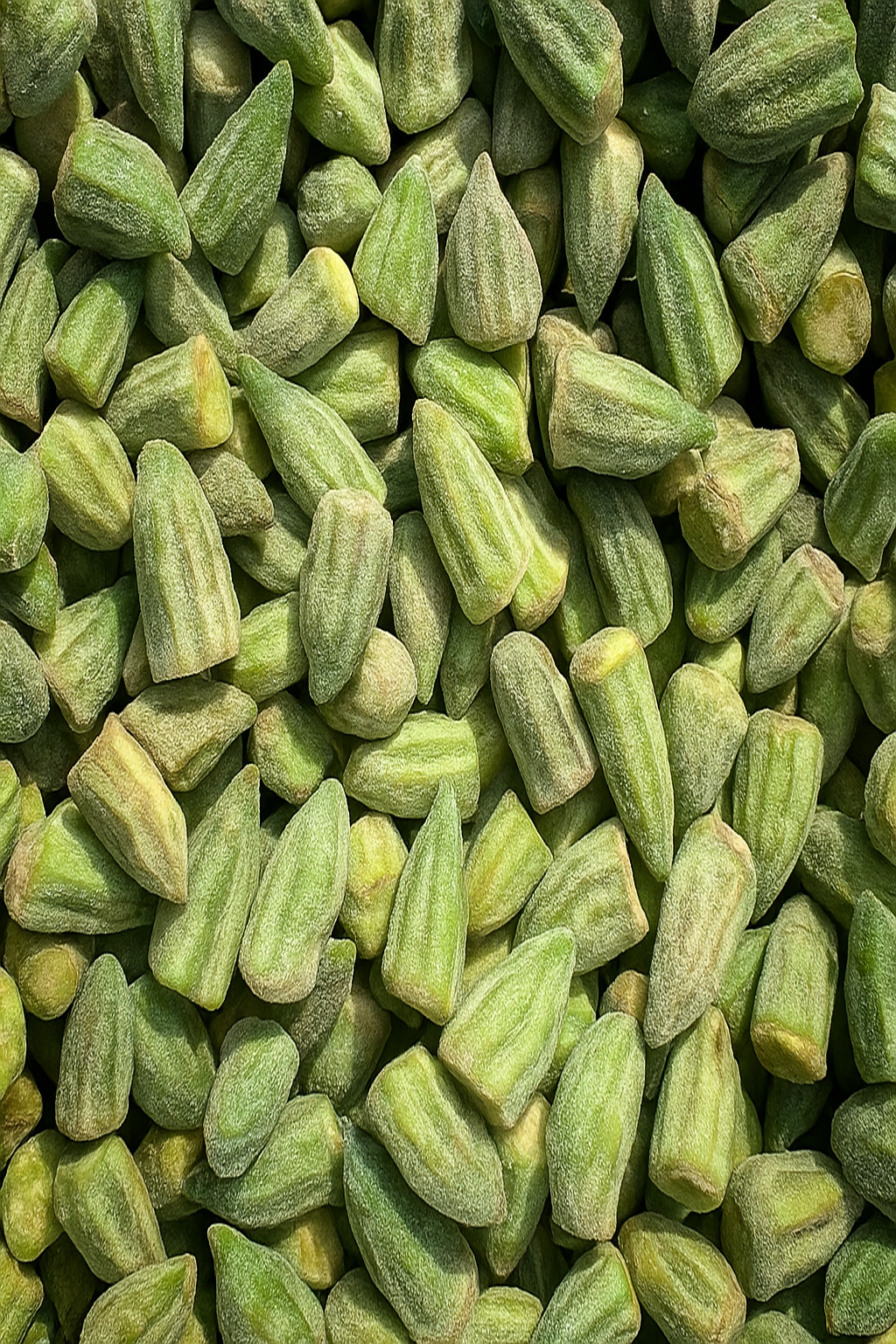 Frozen Okra – Tender, Whole & Naturally Delicious