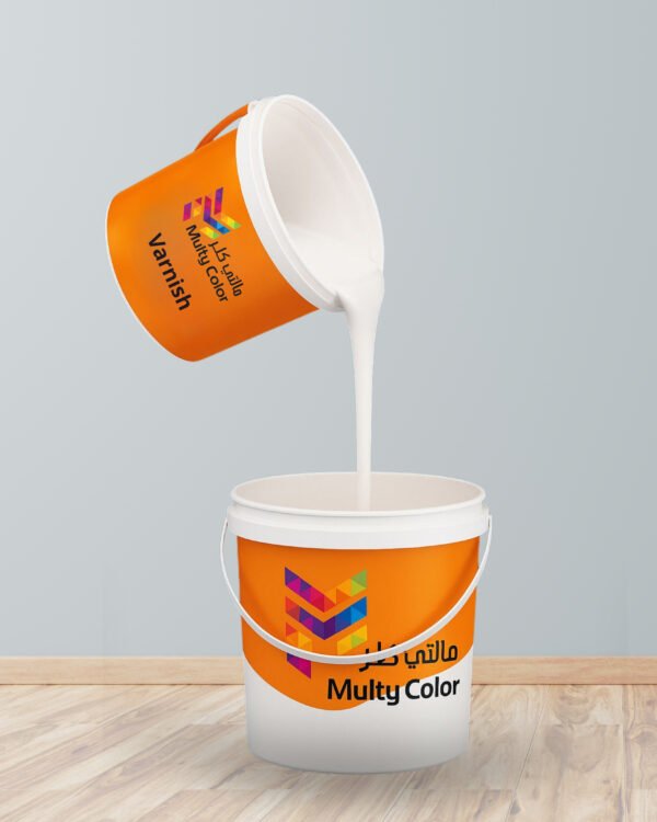Premium Acrylic Varnish – High-Gloss Protection for Surfaces that Shine