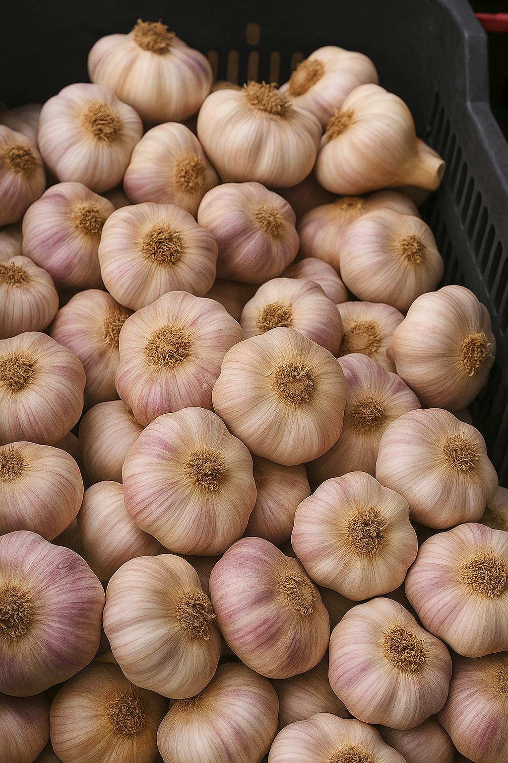 Premium Red Garlic – Bold Flavor & High Export Quality