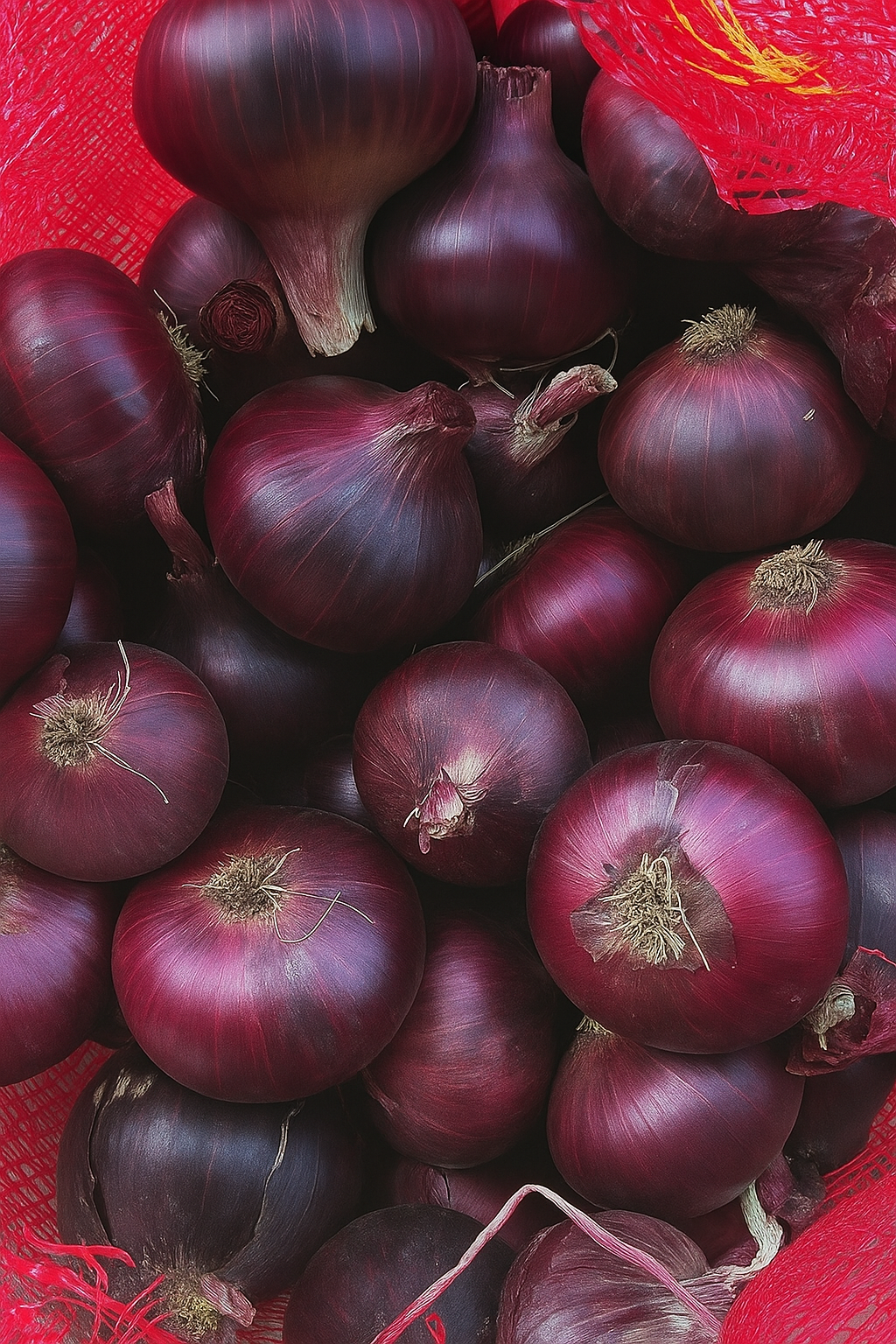 Premium Fresh Red Onion – Naturally Grown, Rich Flavor & Farm-Fresh Quality